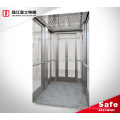 ZhuJiangFuJi Brand Passenger Lift Electrical Outdoor Residential Panoramic Elevators